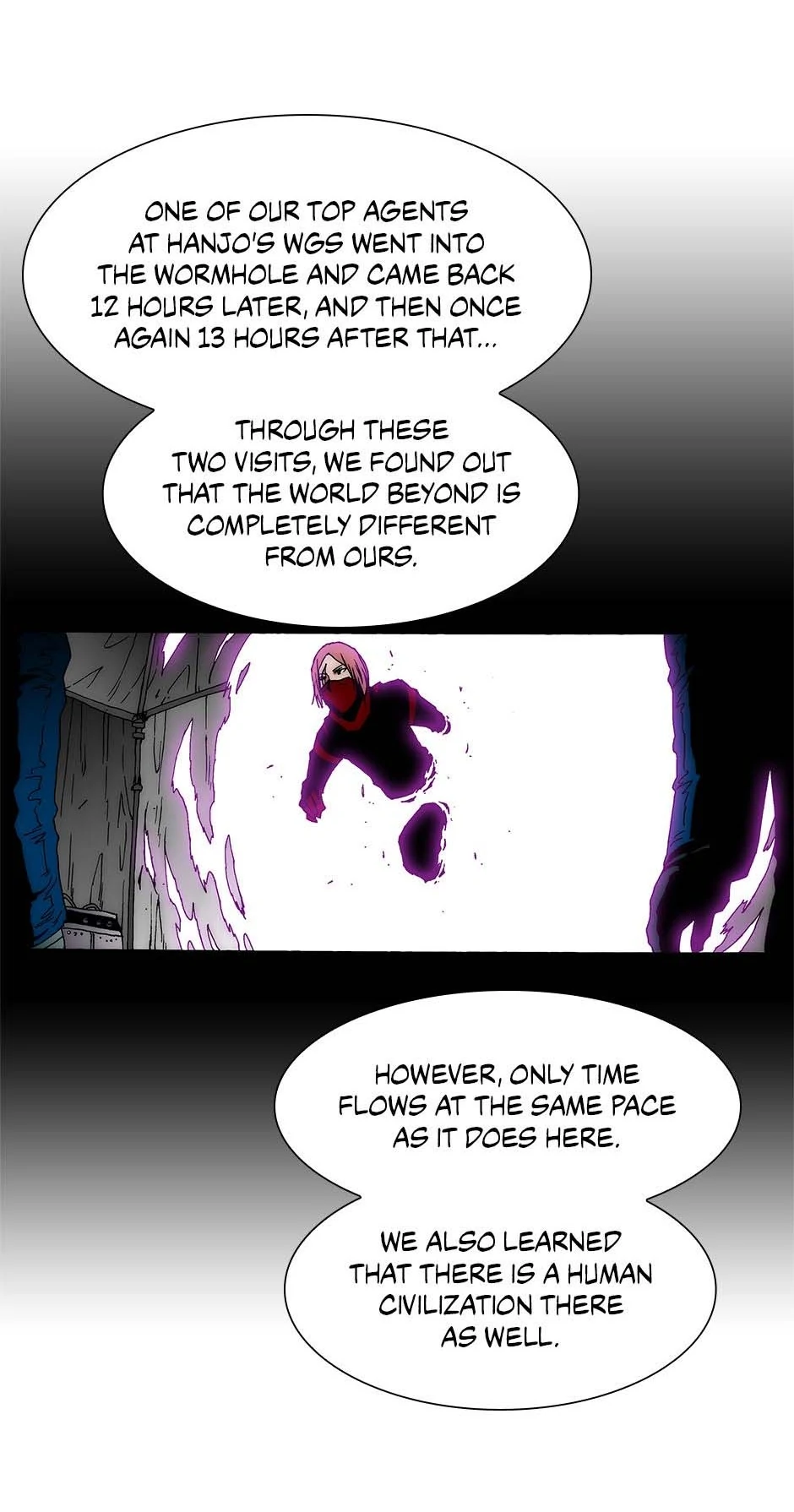 Trace Chapter 225 page 19 - 