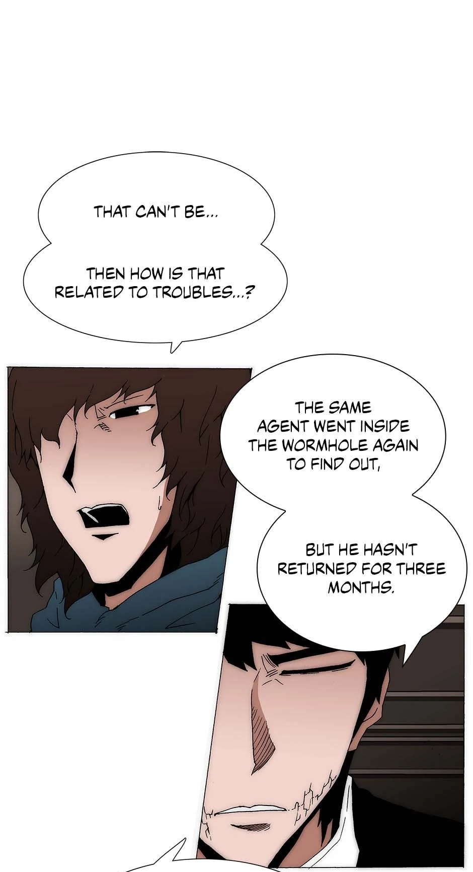 Trace Chapter 225 page 20 - 