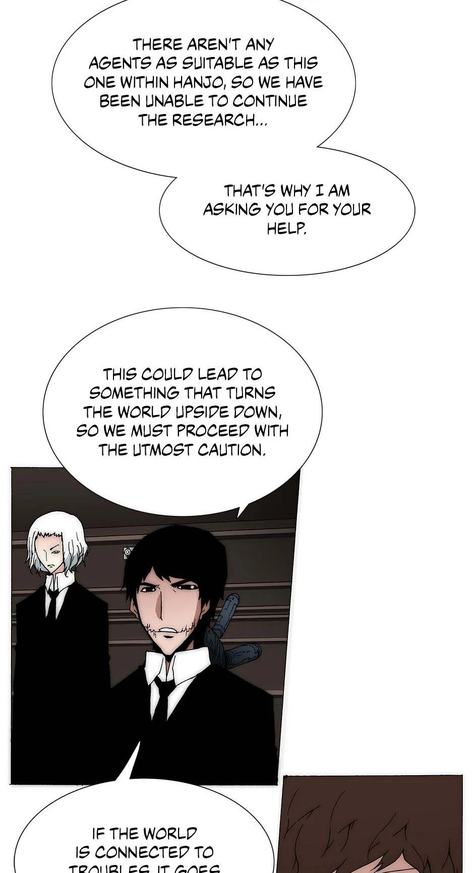 Trace Chapter 225 page 21 - 