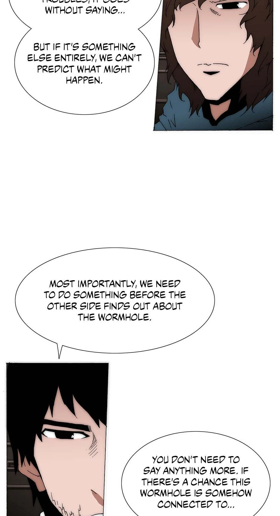Trace Chapter 225 page 22 - 