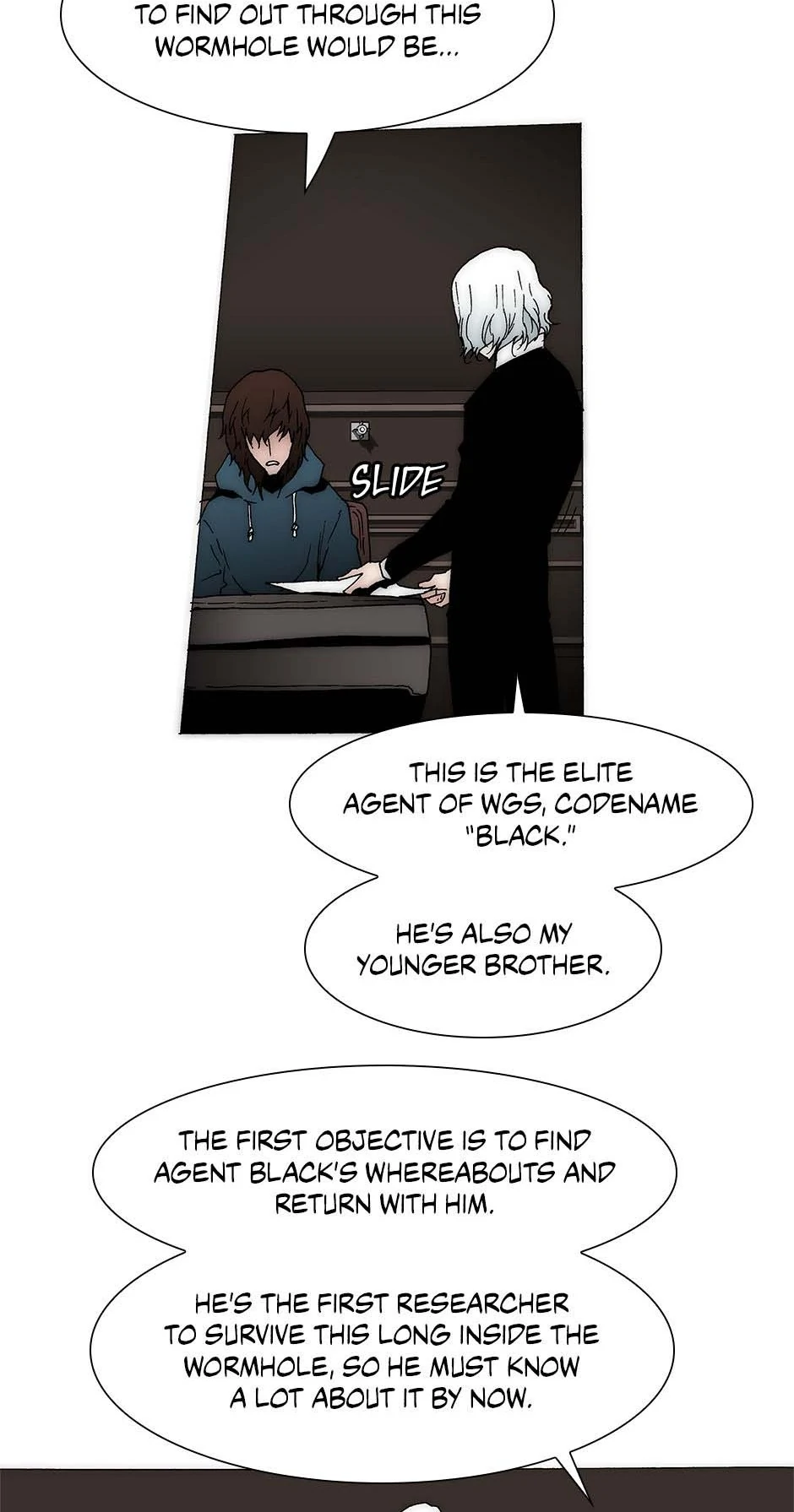 Trace Chapter 225 page 26 - 