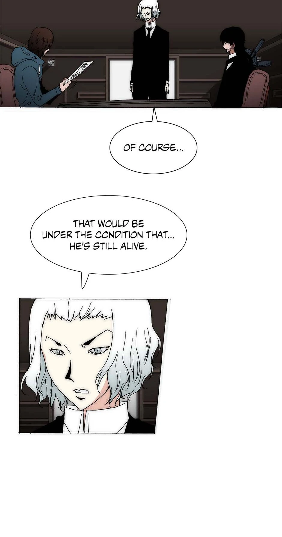 Trace Chapter 225 page 27 - 