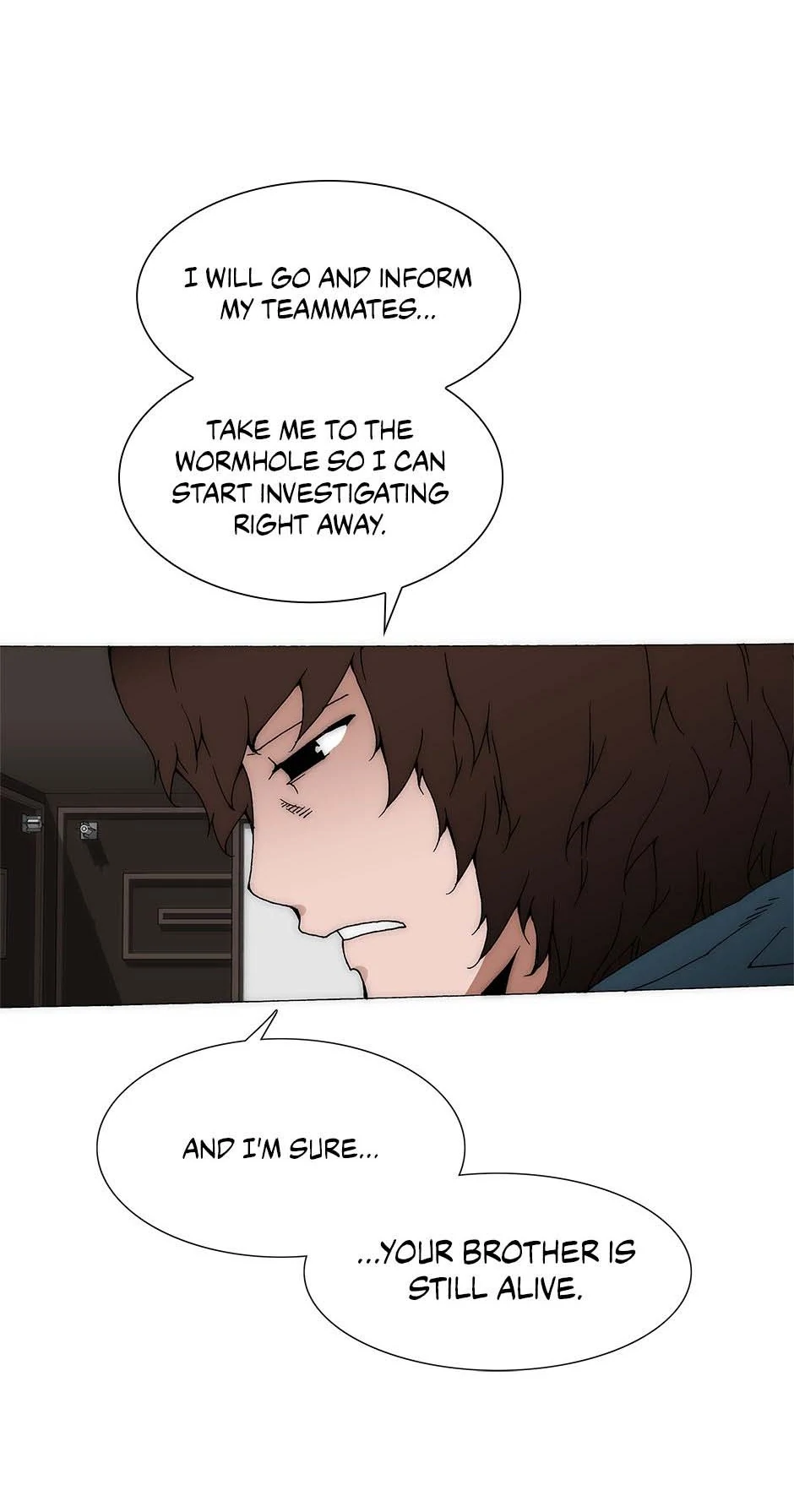 Trace Chapter 225 page 29 - 