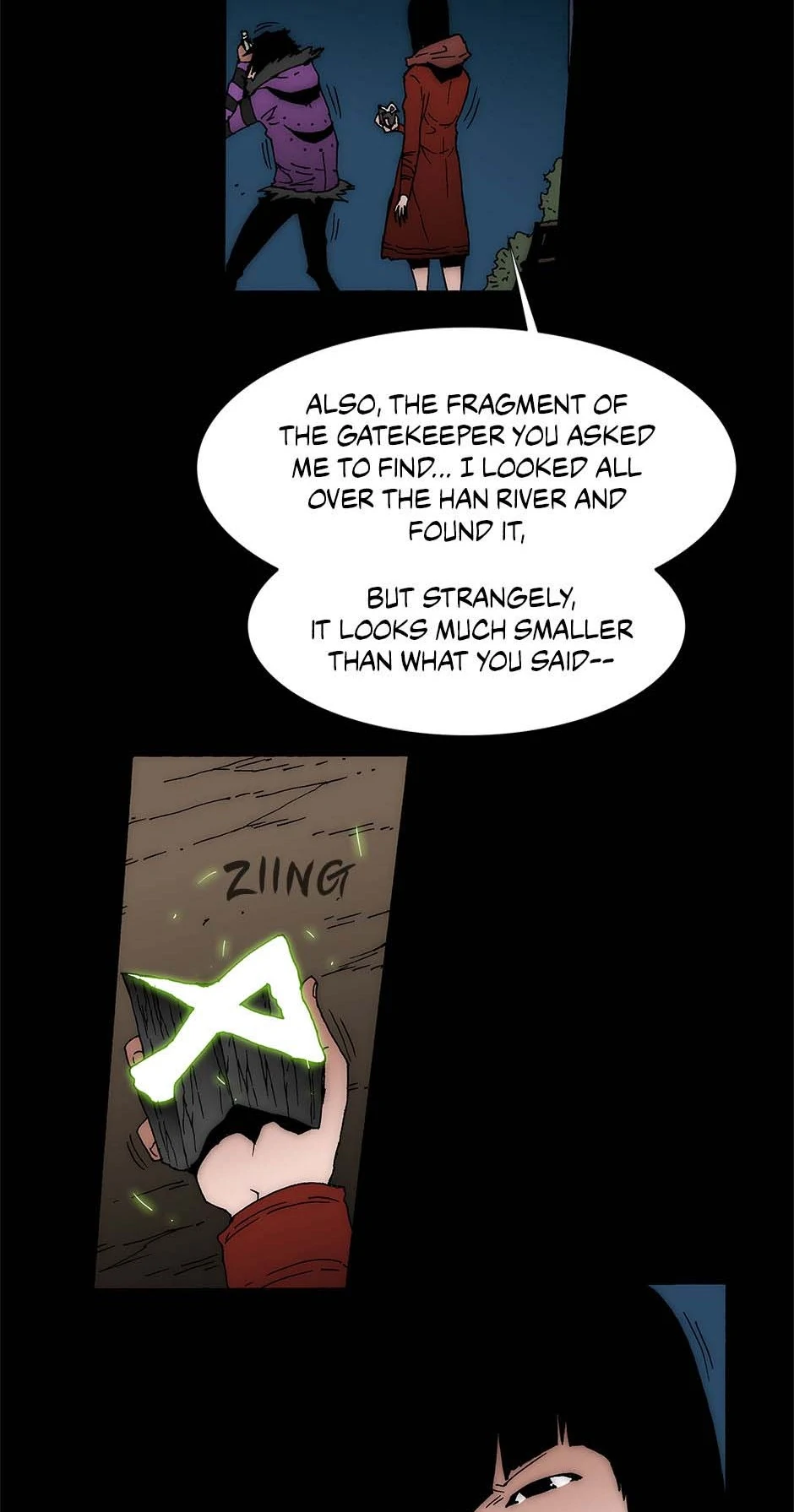 Trace Chapter 225 page 37 - 