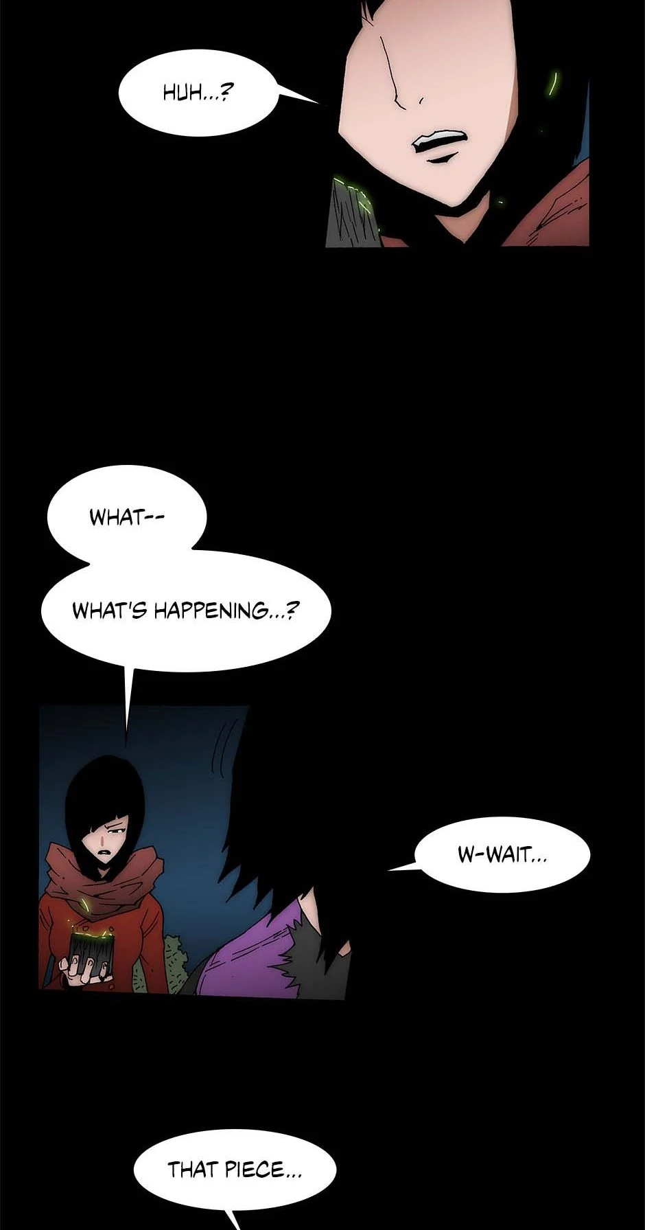 Trace Chapter 225 page 38 - 