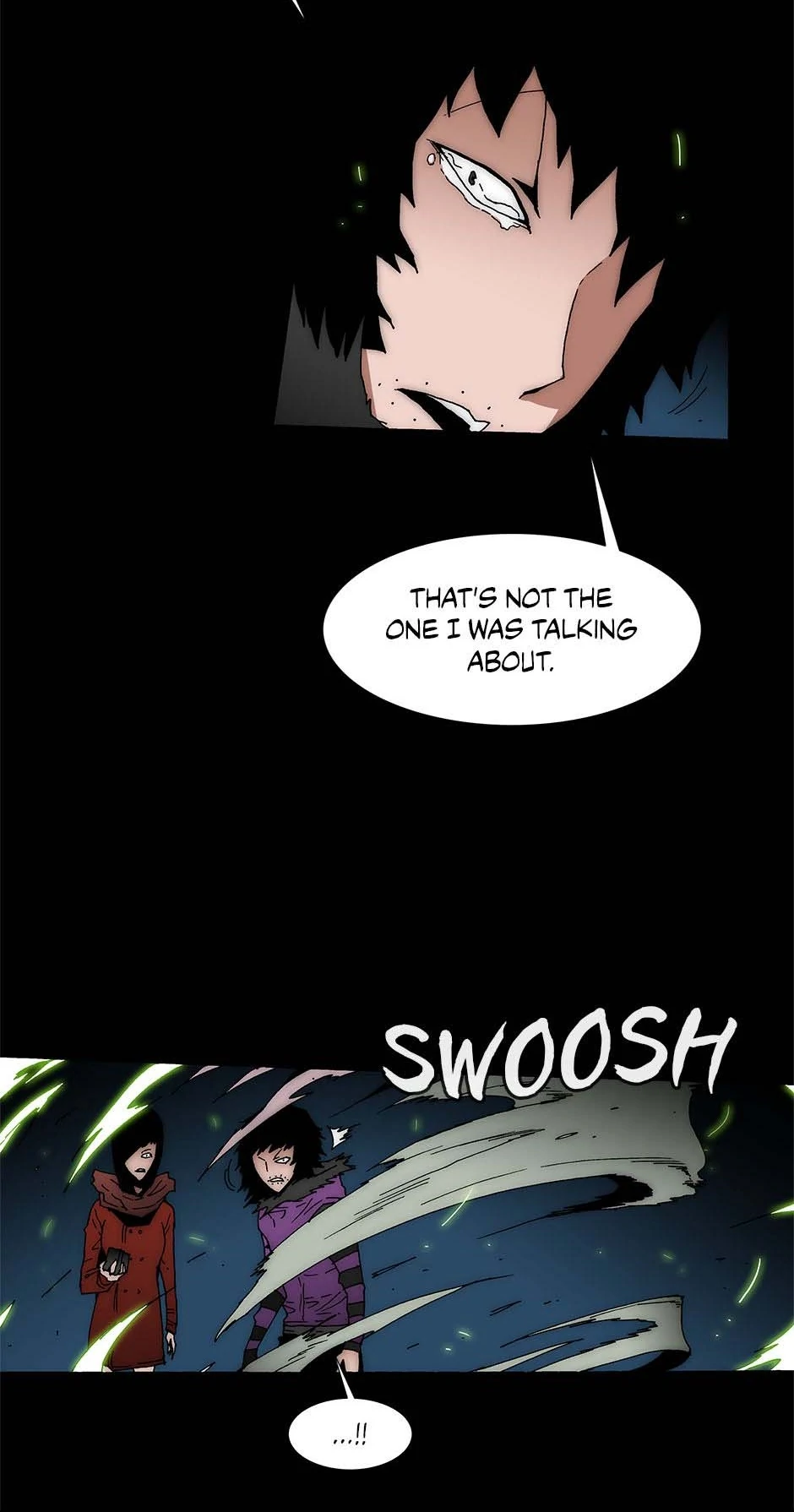 Trace Chapter 225 page 39 - 