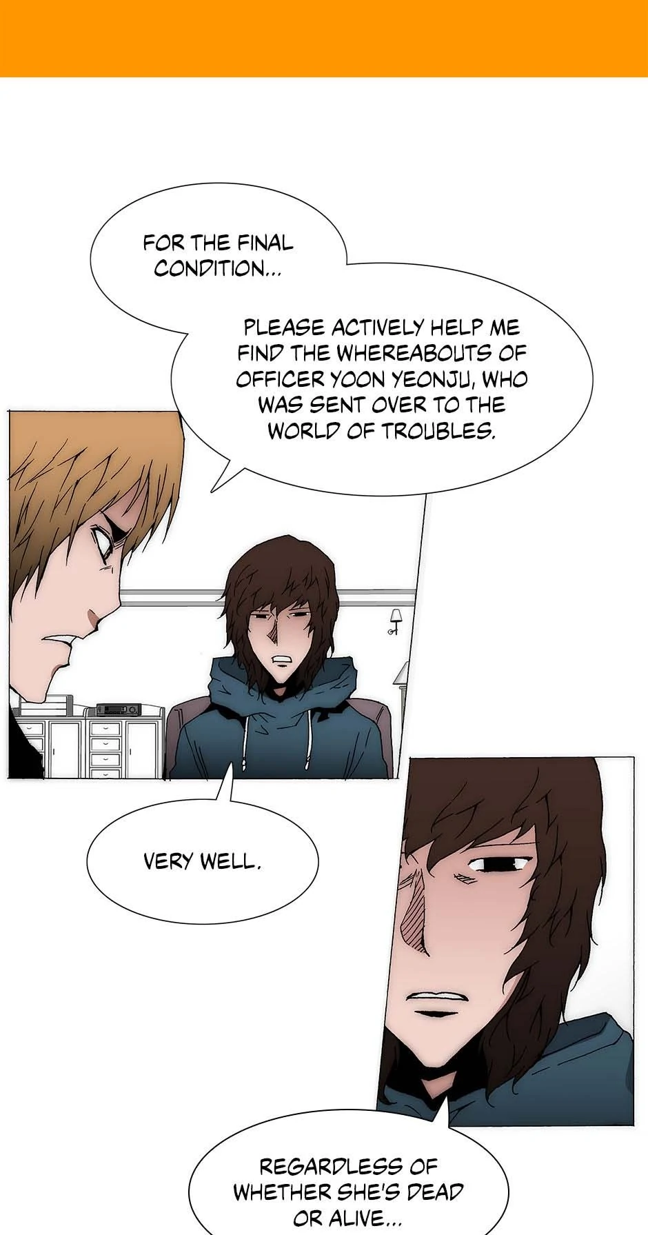 Trace Chapter 225 page 10 - 