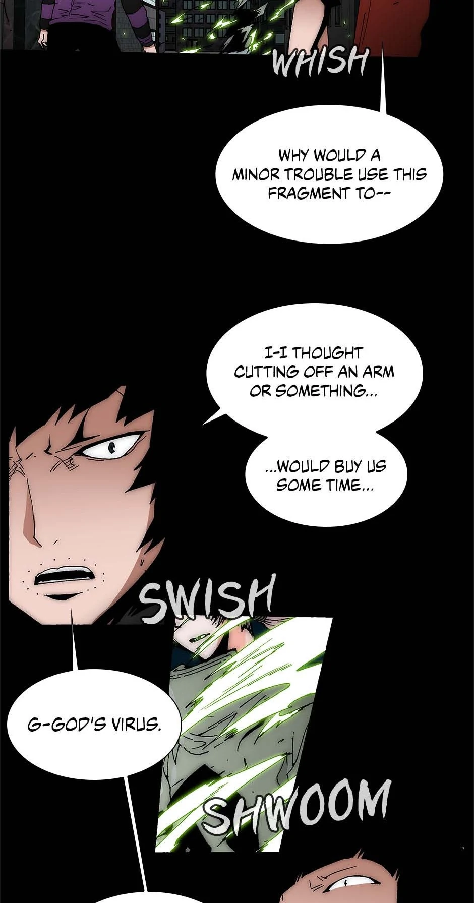 Trace Chapter 226 page 11 - 