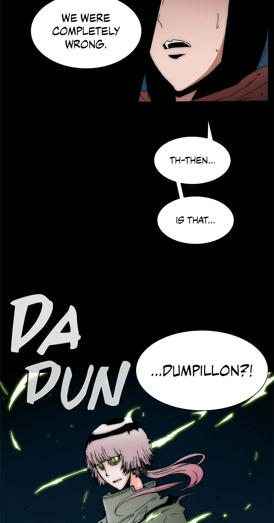 Trace Chapter 226 page 12 - 