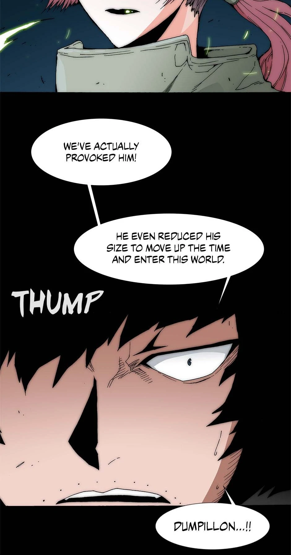Trace Chapter 226 page 14 - 
