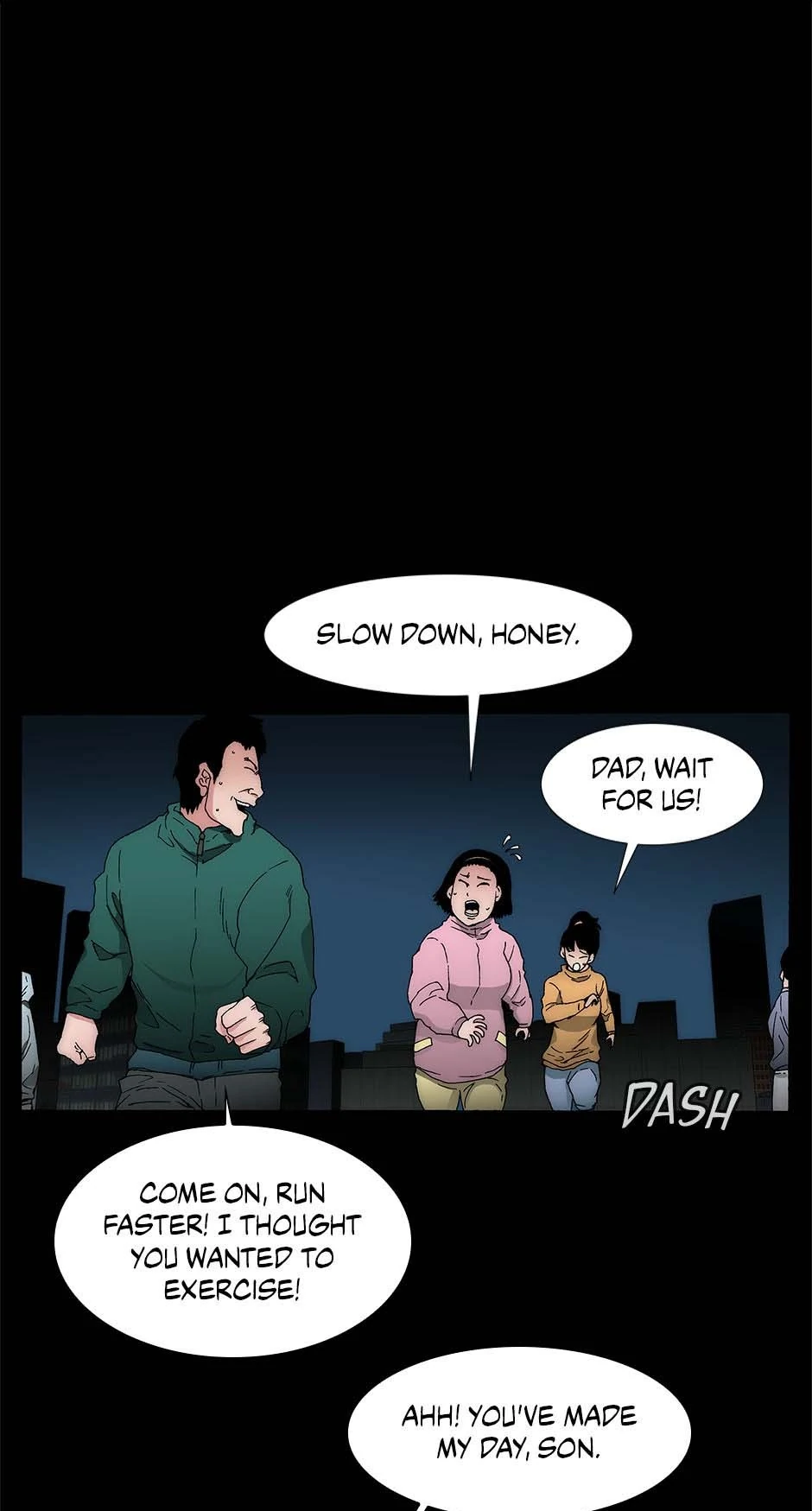 Trace Chapter 226 page 19 - 