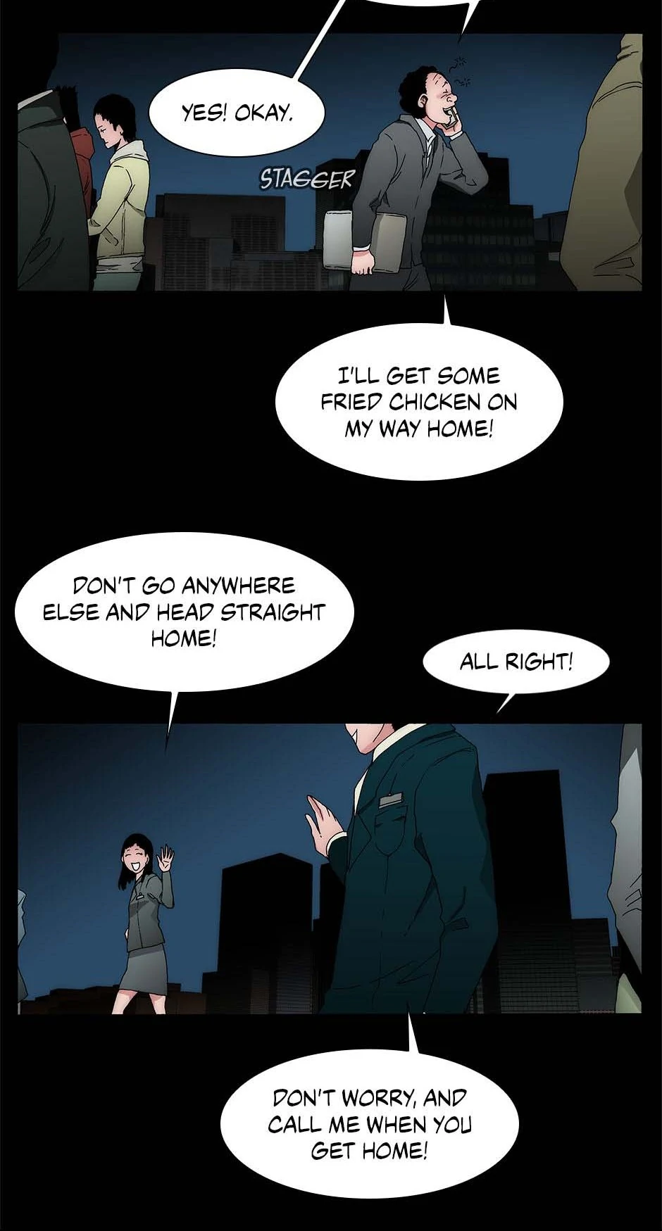 Trace Chapter 226 page 20 - 