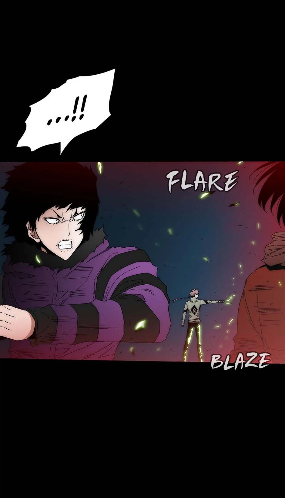 Trace Chapter 226 page 25 - 