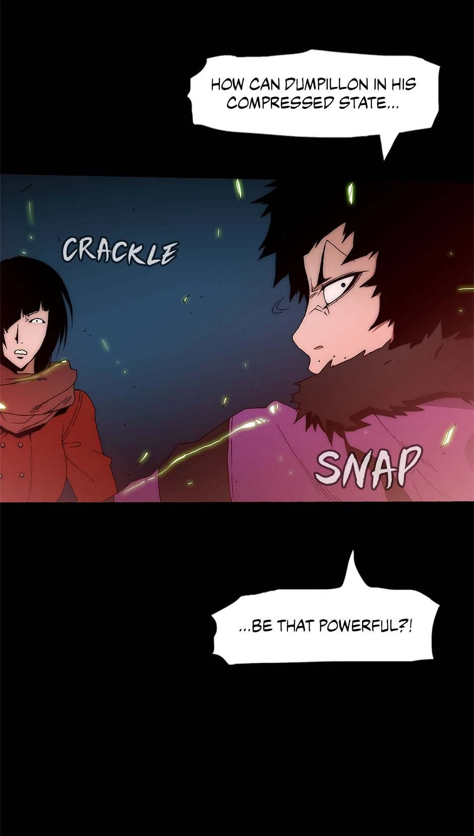 Trace Chapter 226 page 26 - 