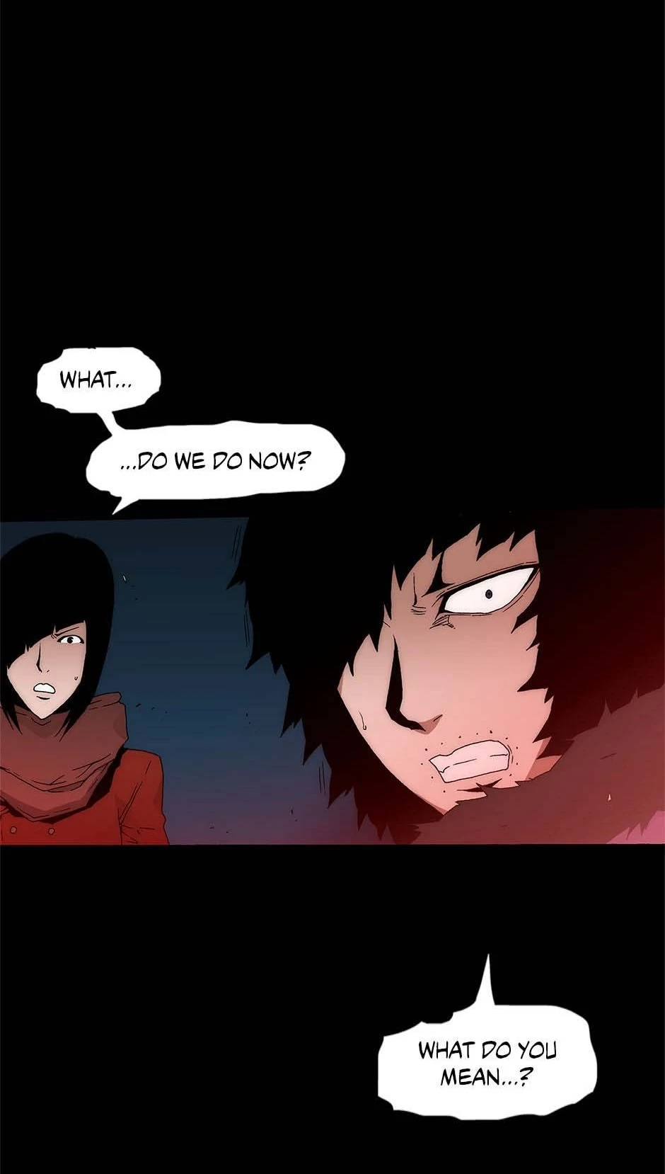 Trace Chapter 226 page 29 - 
