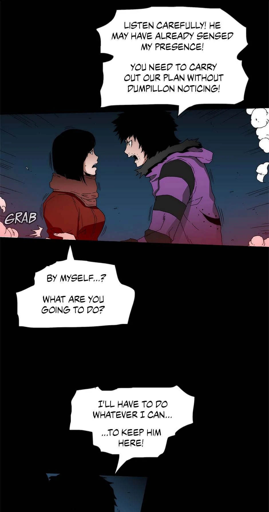 Trace Chapter 226 page 31 - 