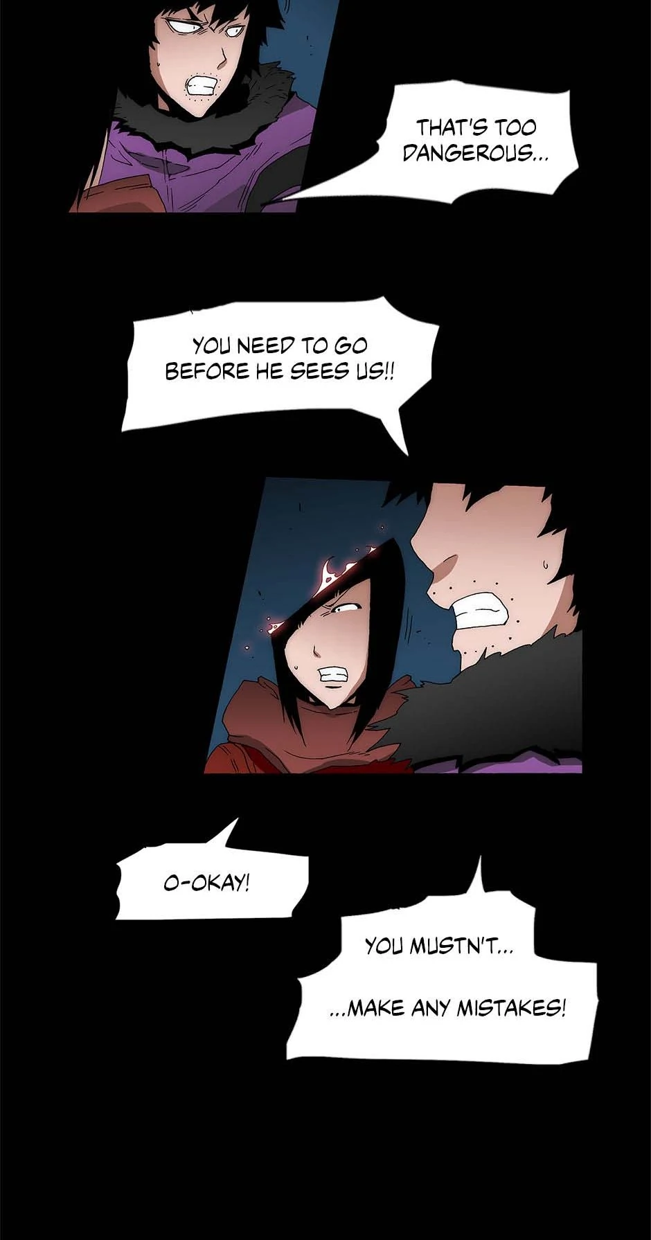 Trace Chapter 226 page 32 - 