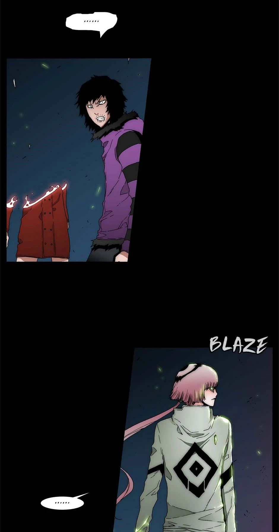 Trace Chapter 226 page 33 - 