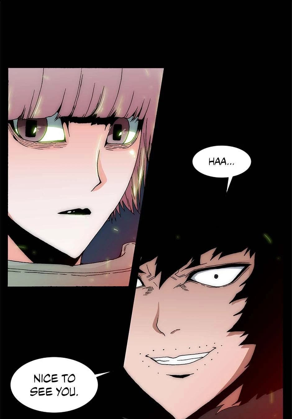 Trace Chapter 226 page 36 - 