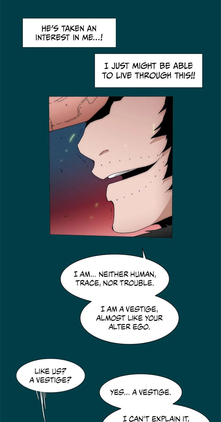 Trace Chapter 227 page 16 - 