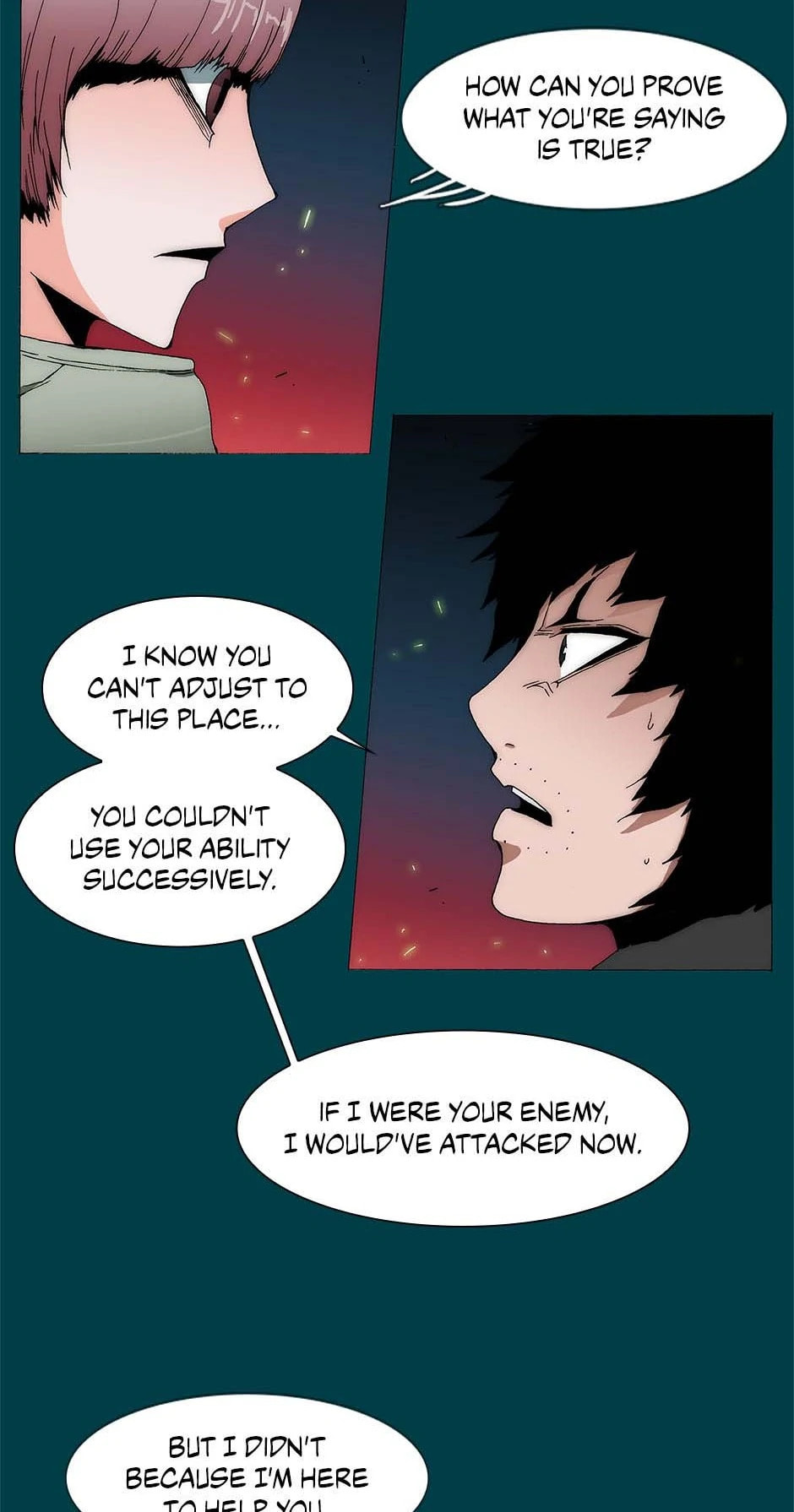 Trace Chapter 227 page 18 - 