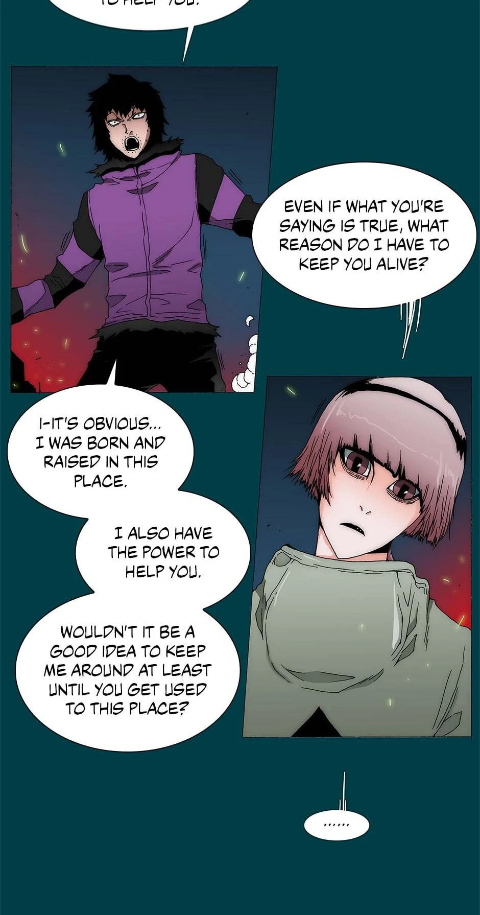 Trace Chapter 227 page 19 - 