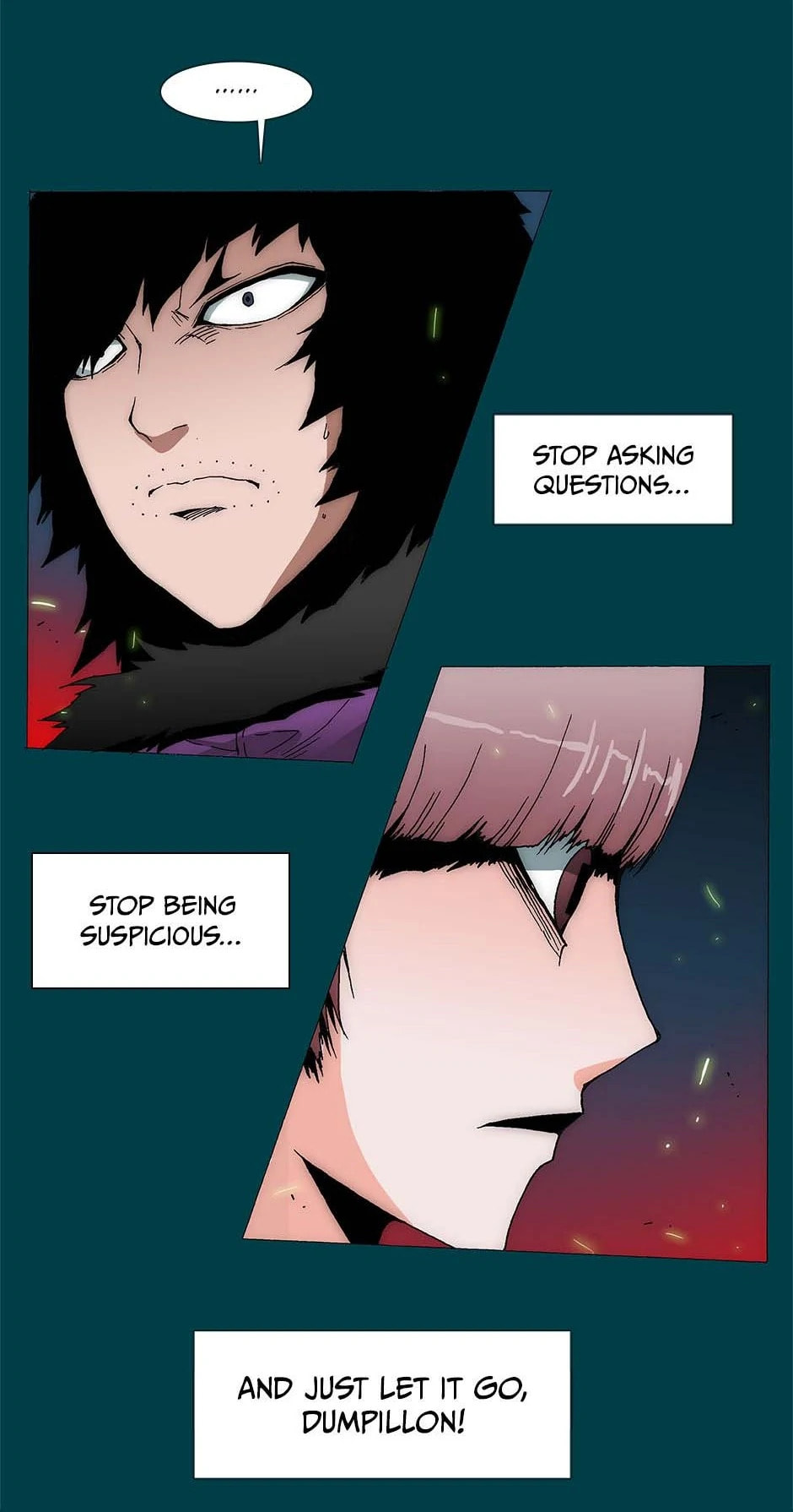 Trace Chapter 227 page 20 - 