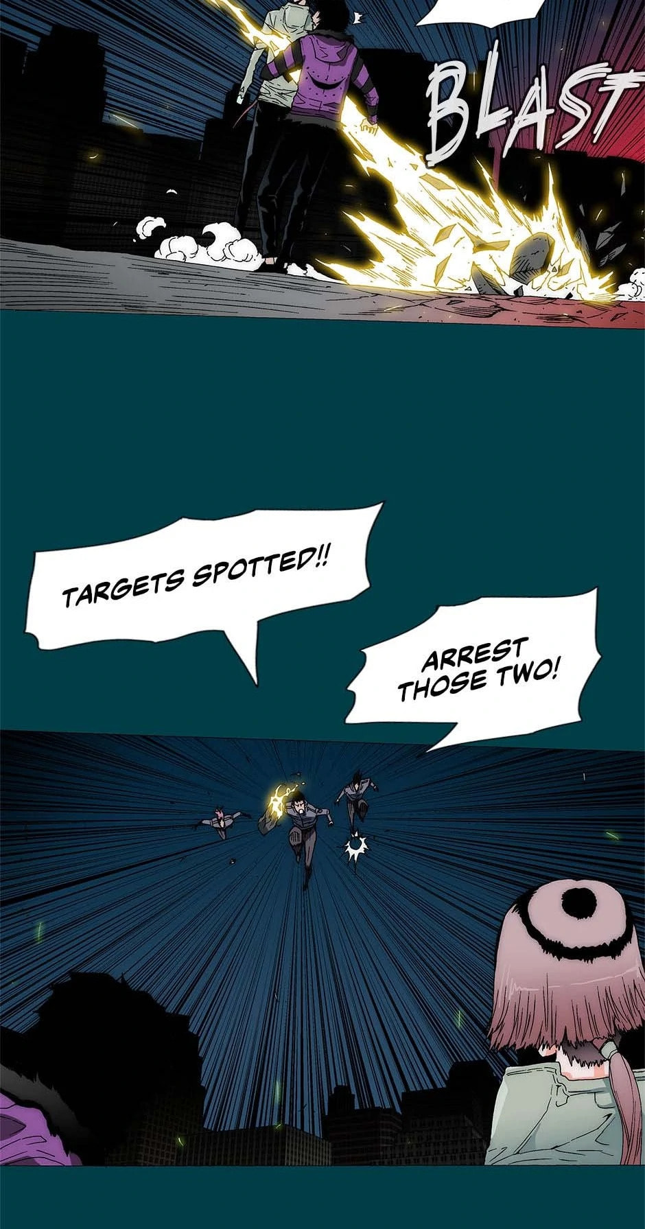 Trace Chapter 227 page 22 - 