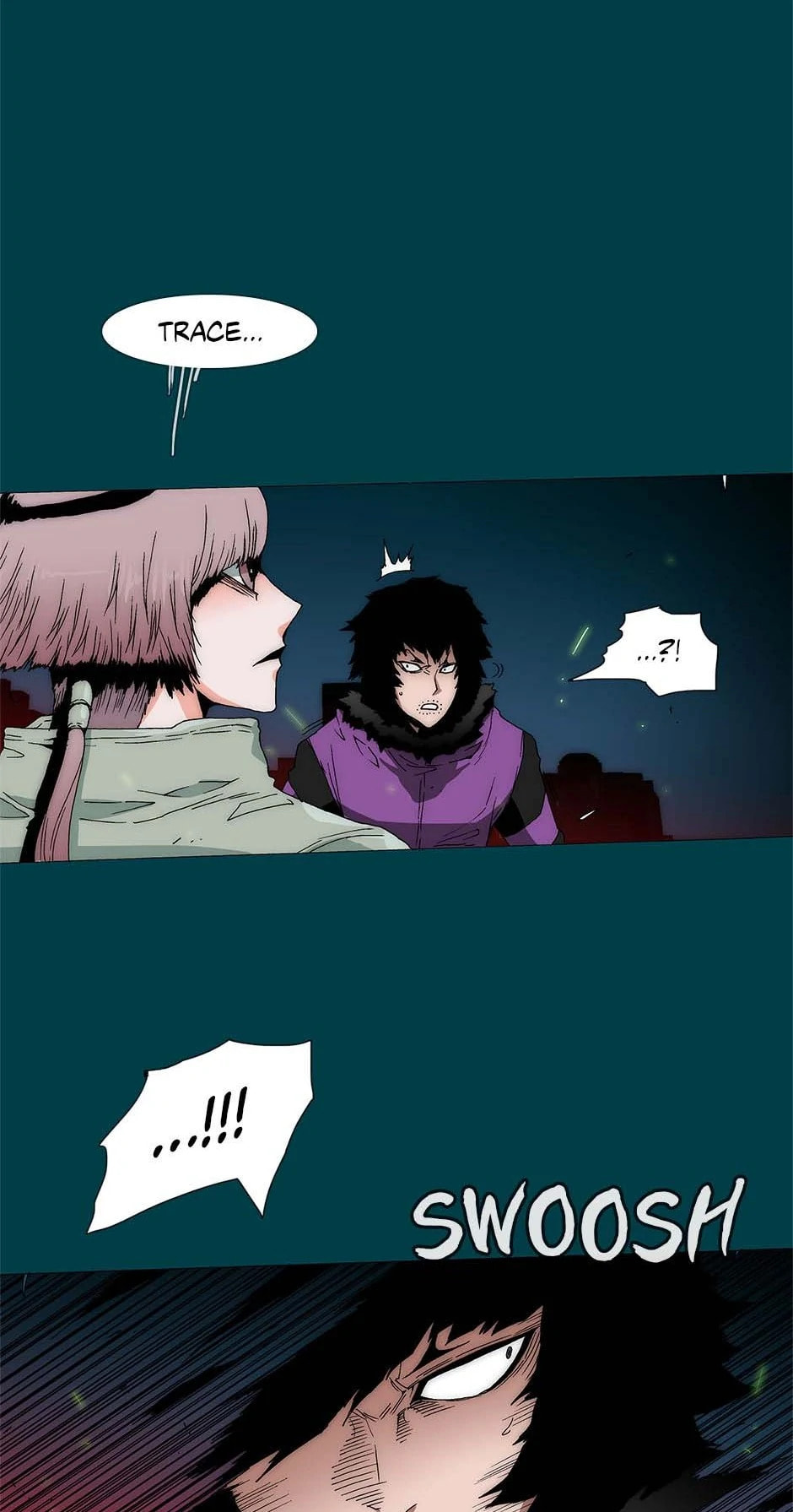 Trace Chapter 227 page 23 - 
