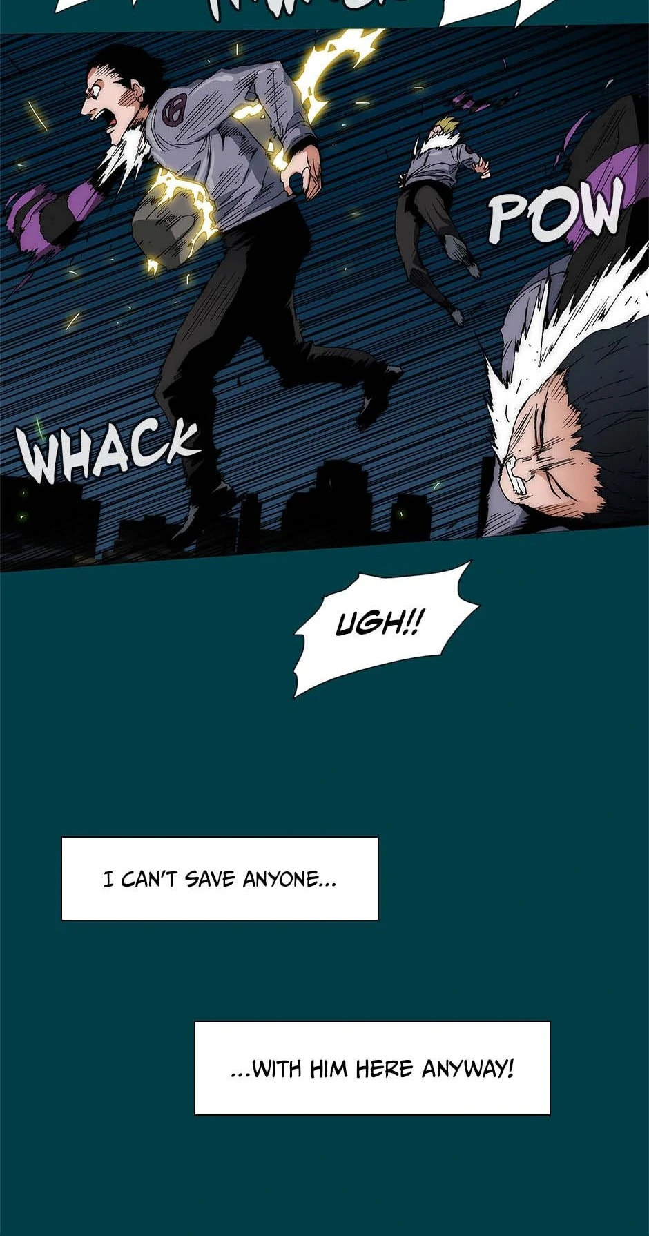 Trace Chapter 227 page 25 - 