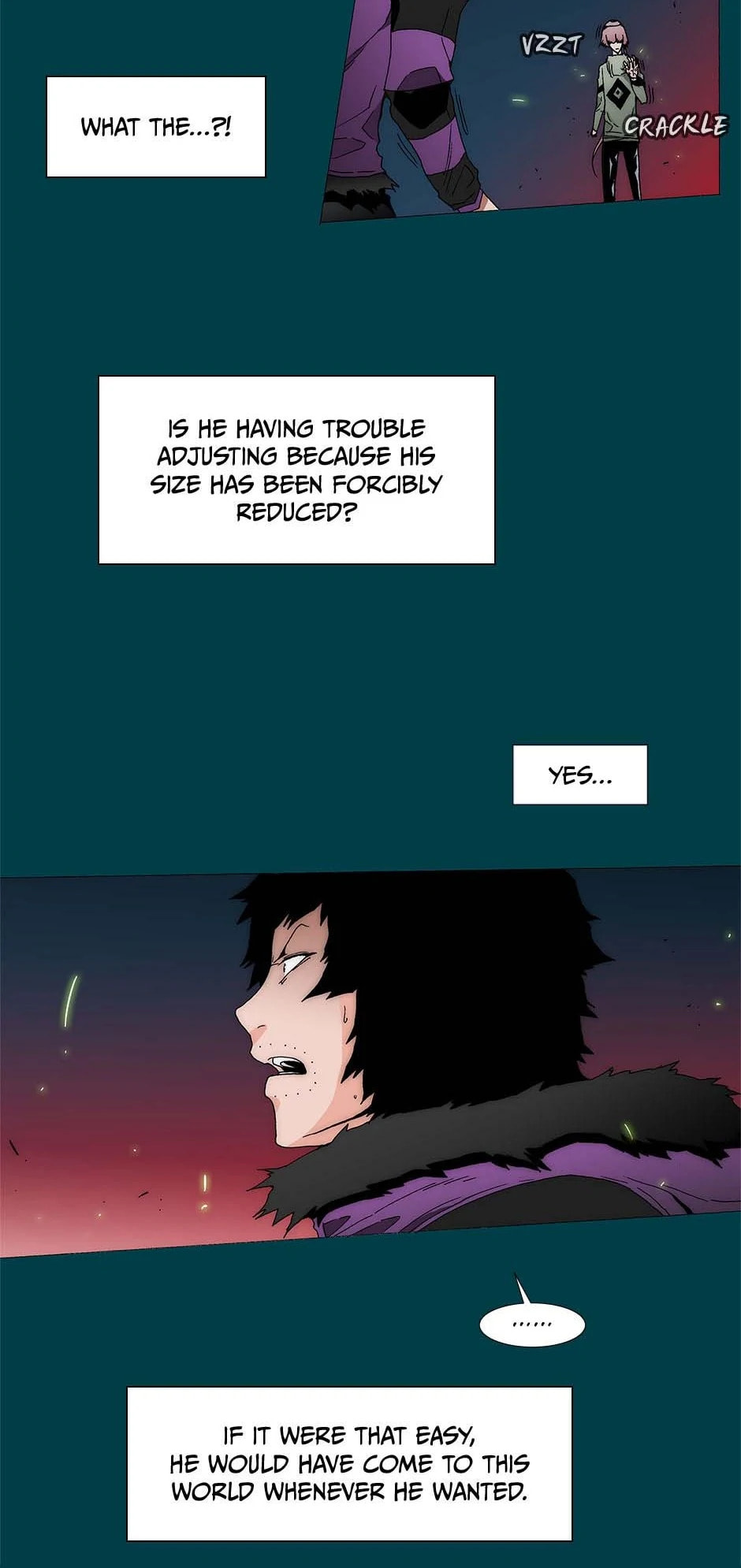 Trace Chapter 227 page 5 - 