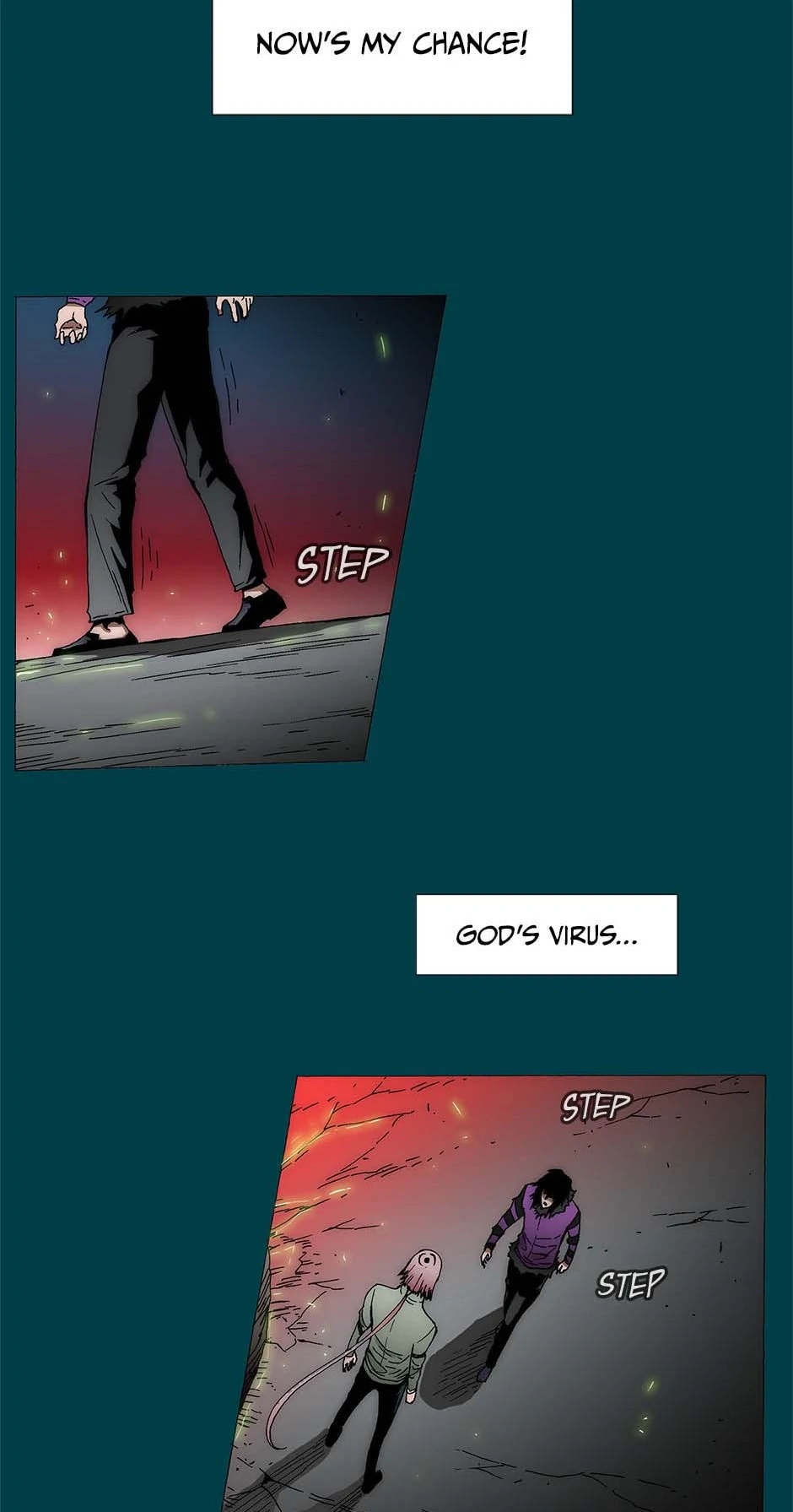 Trace Chapter 227 page 7 - 