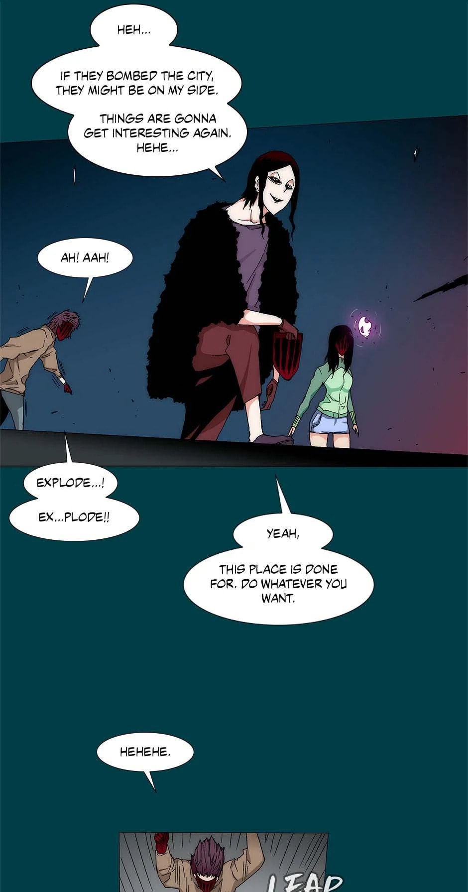 Trace Chapter 228 page 11 - 