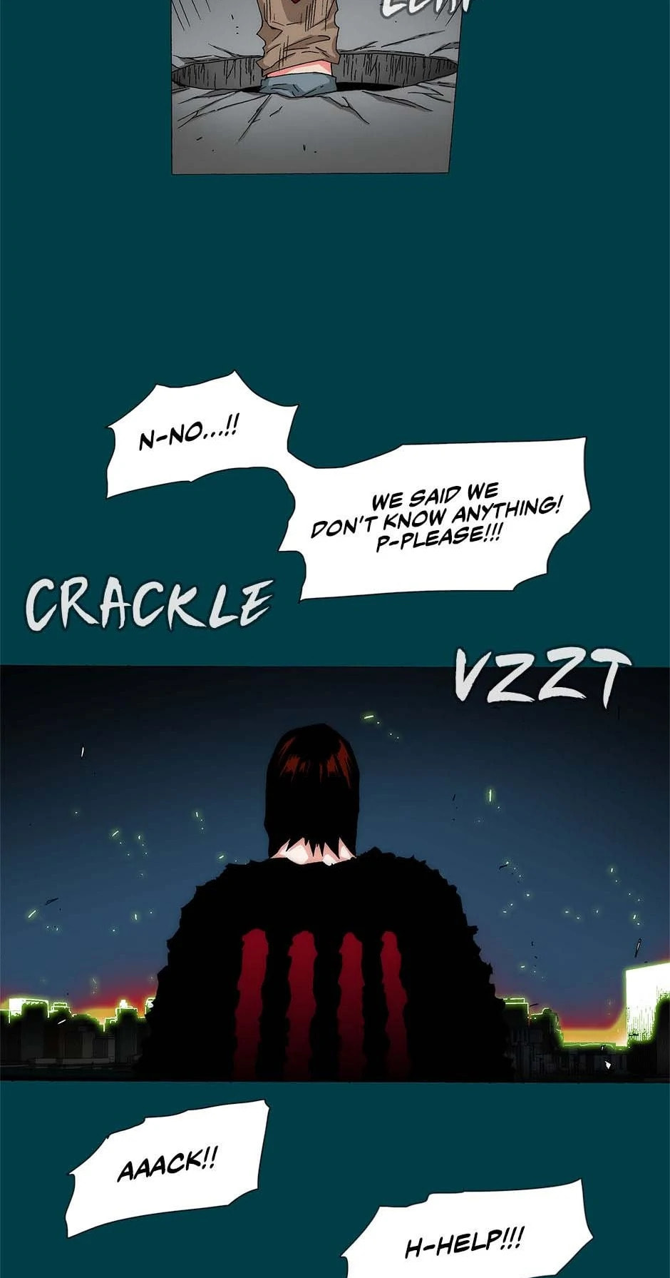 Trace Chapter 228 page 12 - 