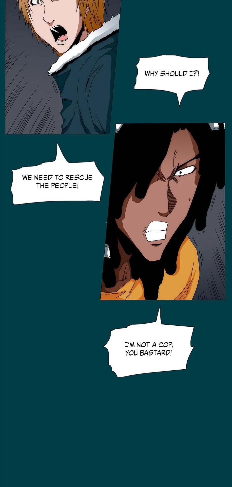 Trace Chapter 228 page 17 - 