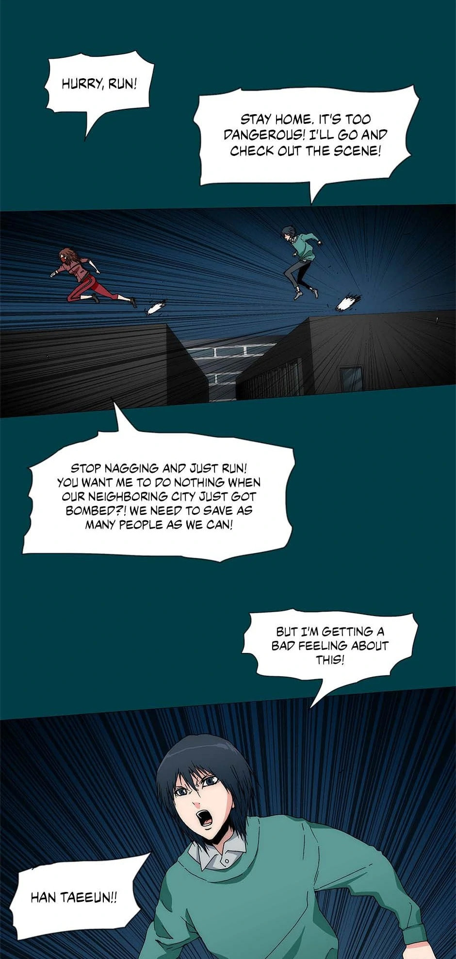 Trace Chapter 228 page 18 - 