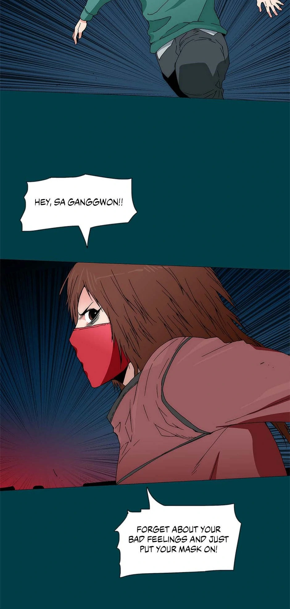 Trace Chapter 228 page 19 - 