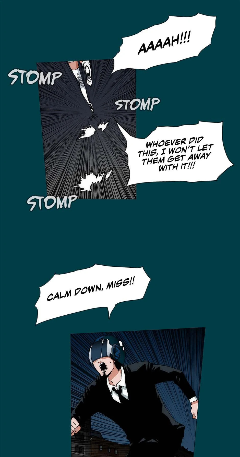Trace Chapter 228 page 20 - 
