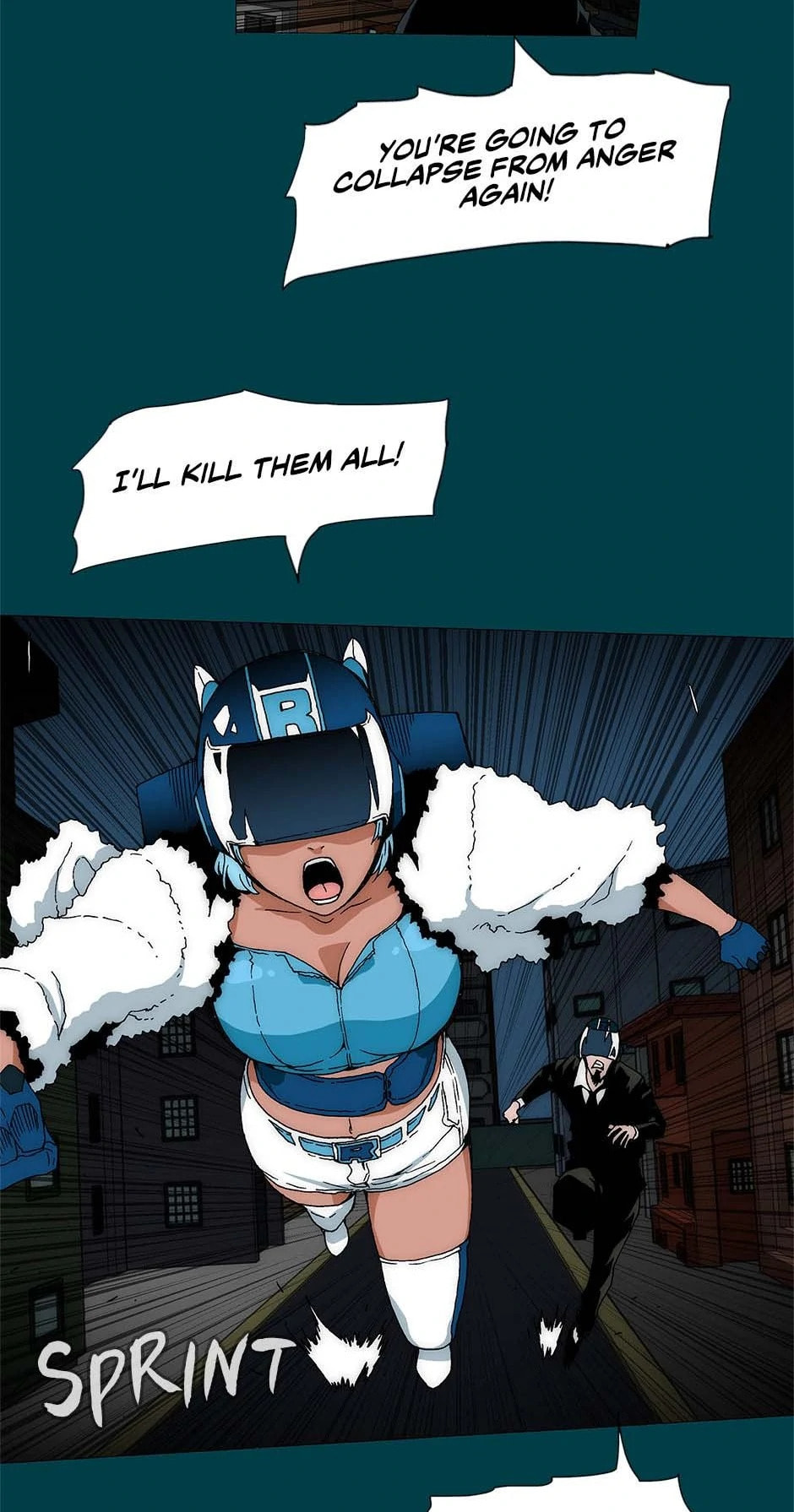 Trace Chapter 228 page 21 - 