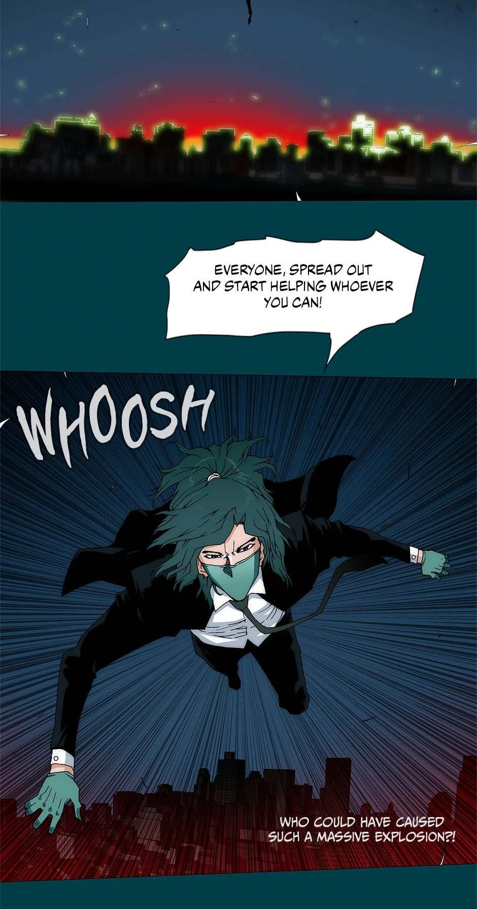 Trace Chapter 228 page 24 - 