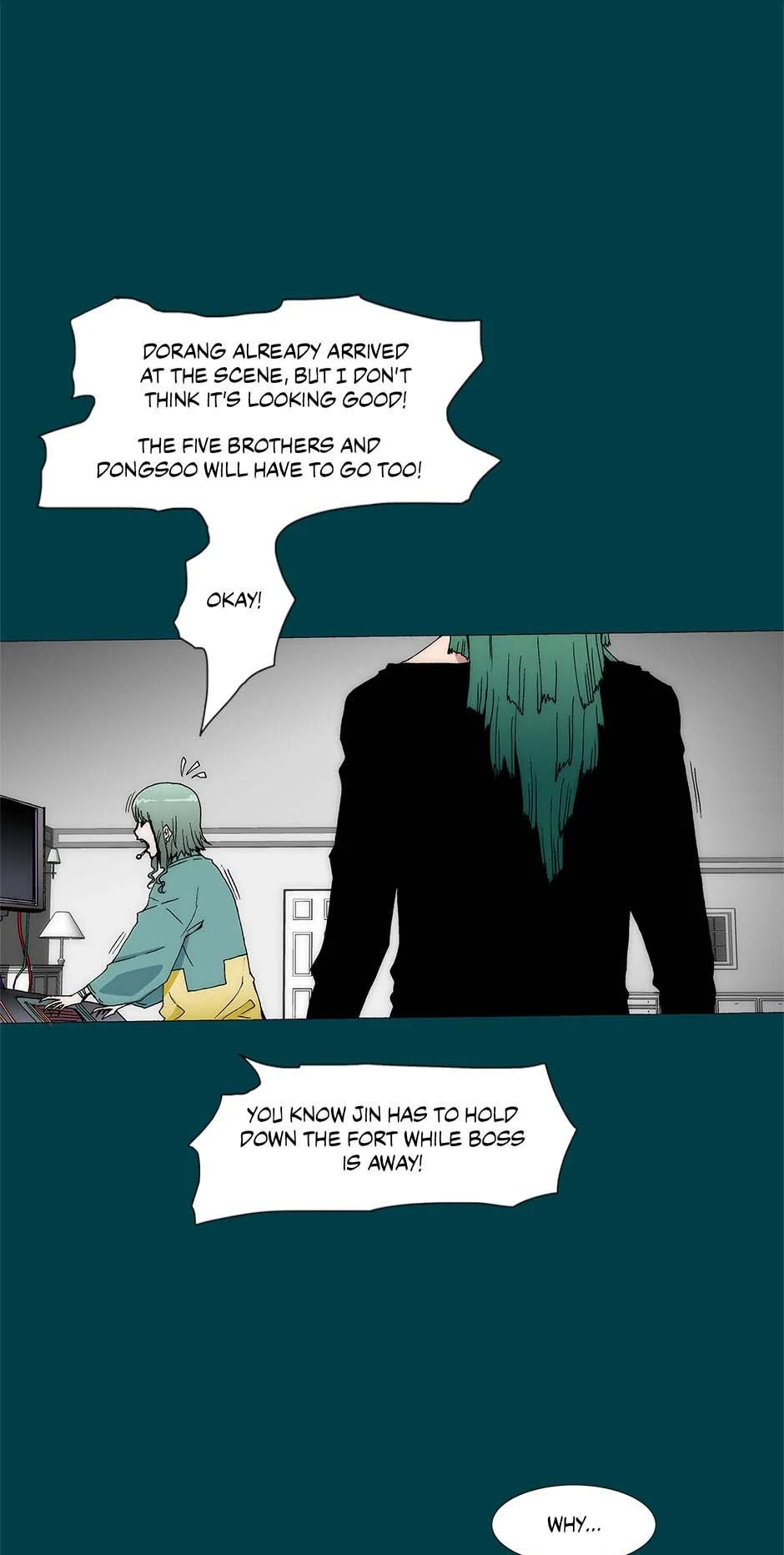 Trace Chapter 228 page 25 - 