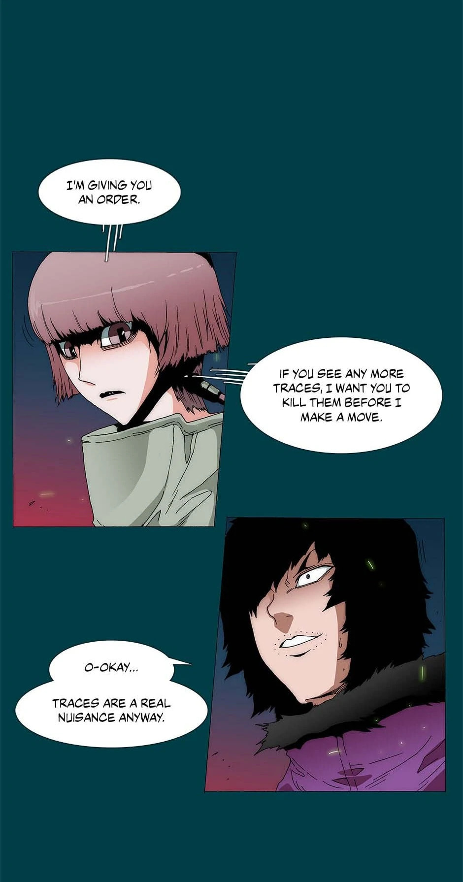 Trace Chapter 229 page 18 - 