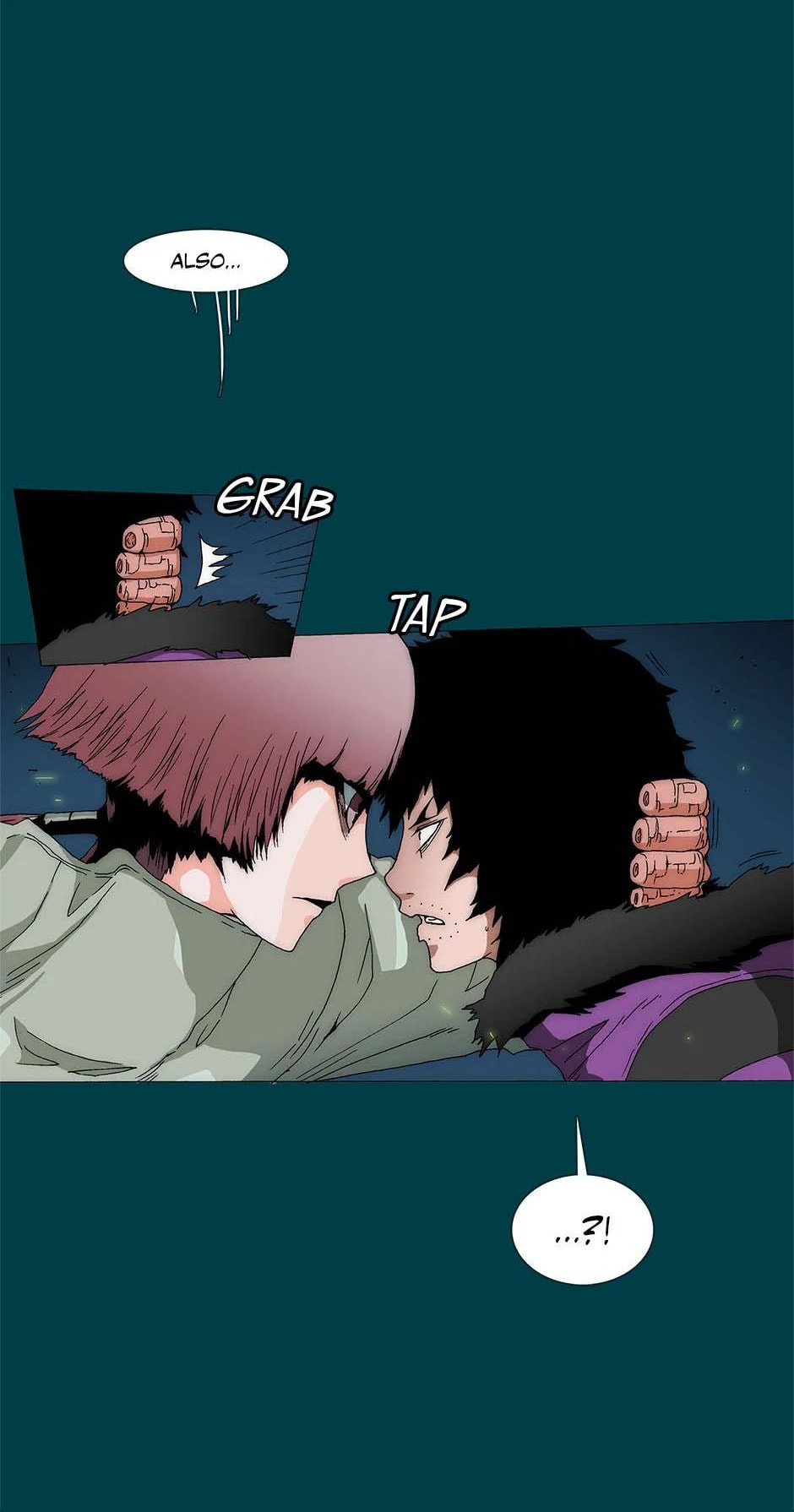 Trace Chapter 229 page 19 - 