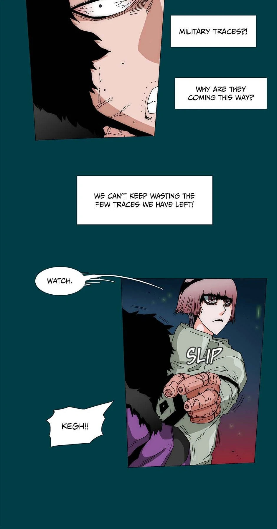 Trace Chapter 229 page 10 - 