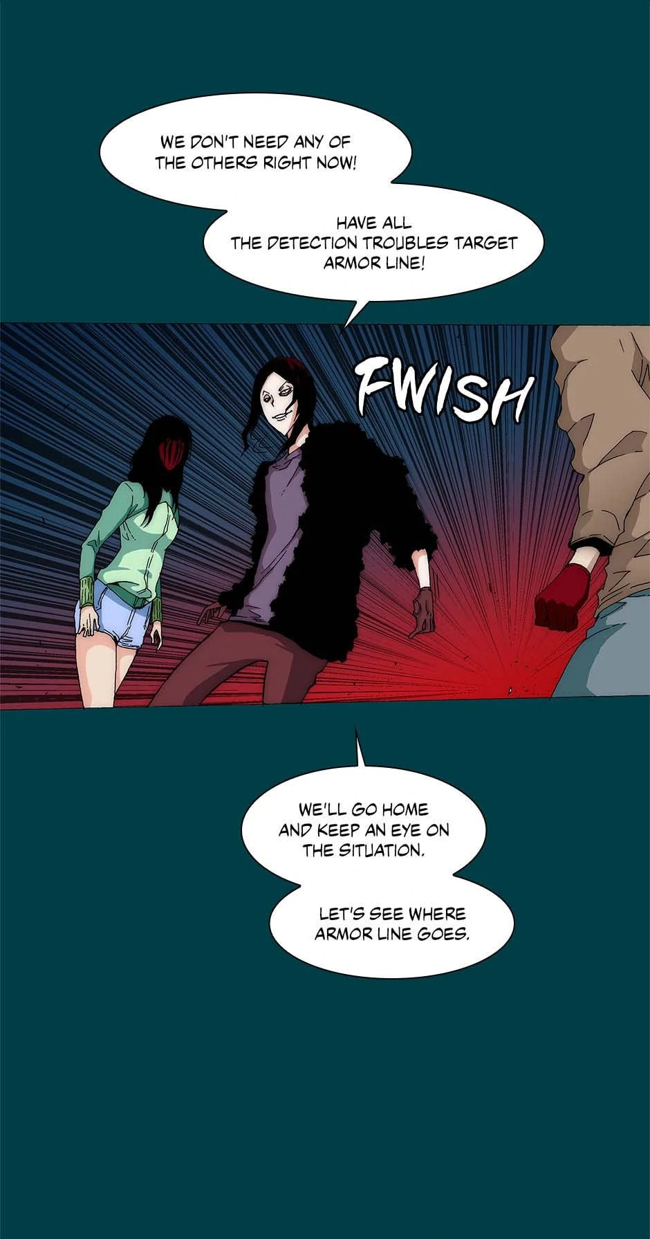 Trace Chapter 230 page 12 - 