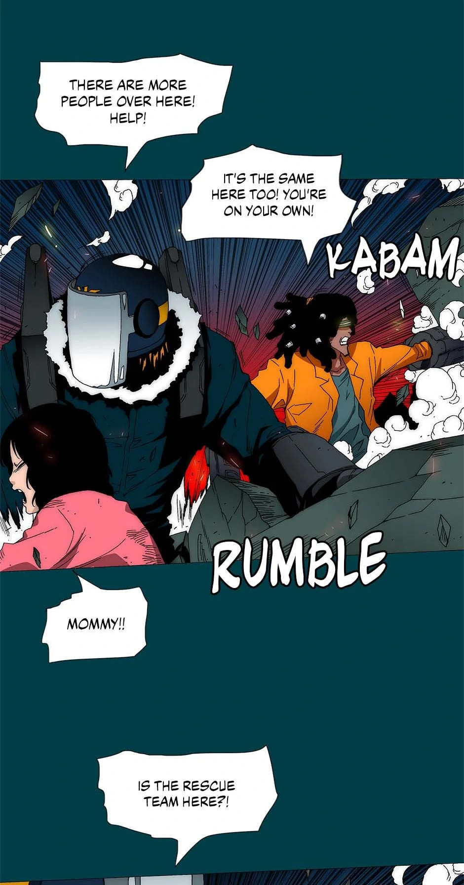 Trace Chapter 230 page 13 - 