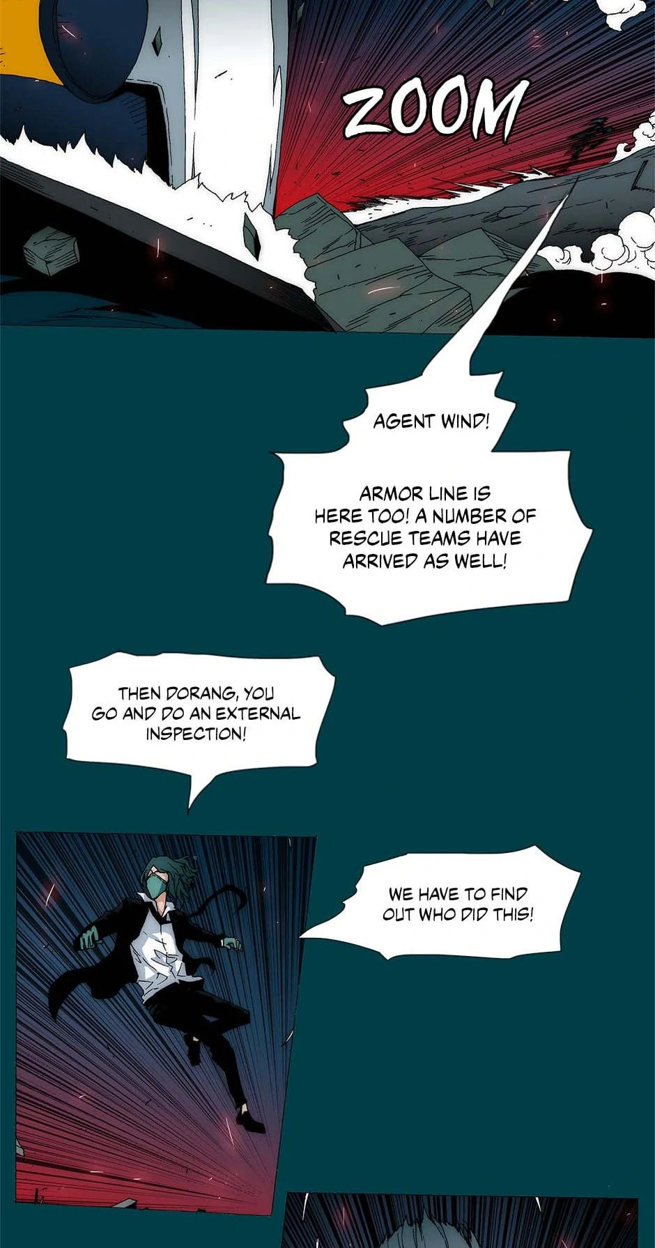 Trace Chapter 230 page 14 - 