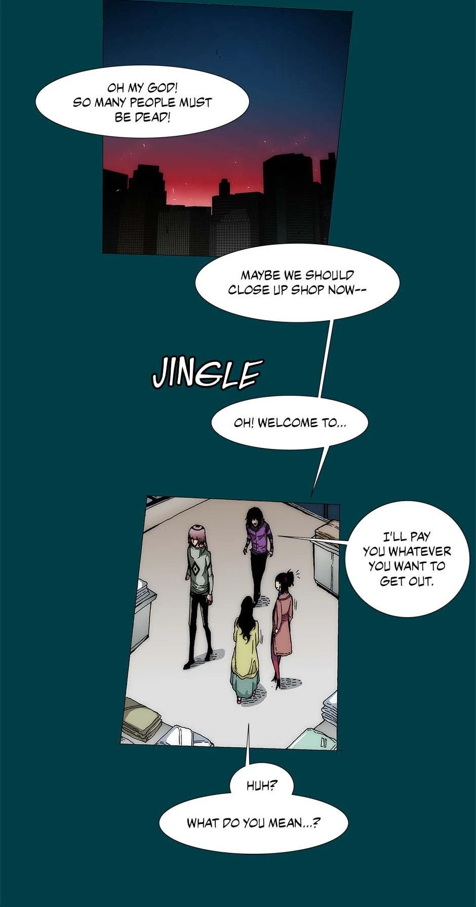 Trace Chapter 230 page 16 - 