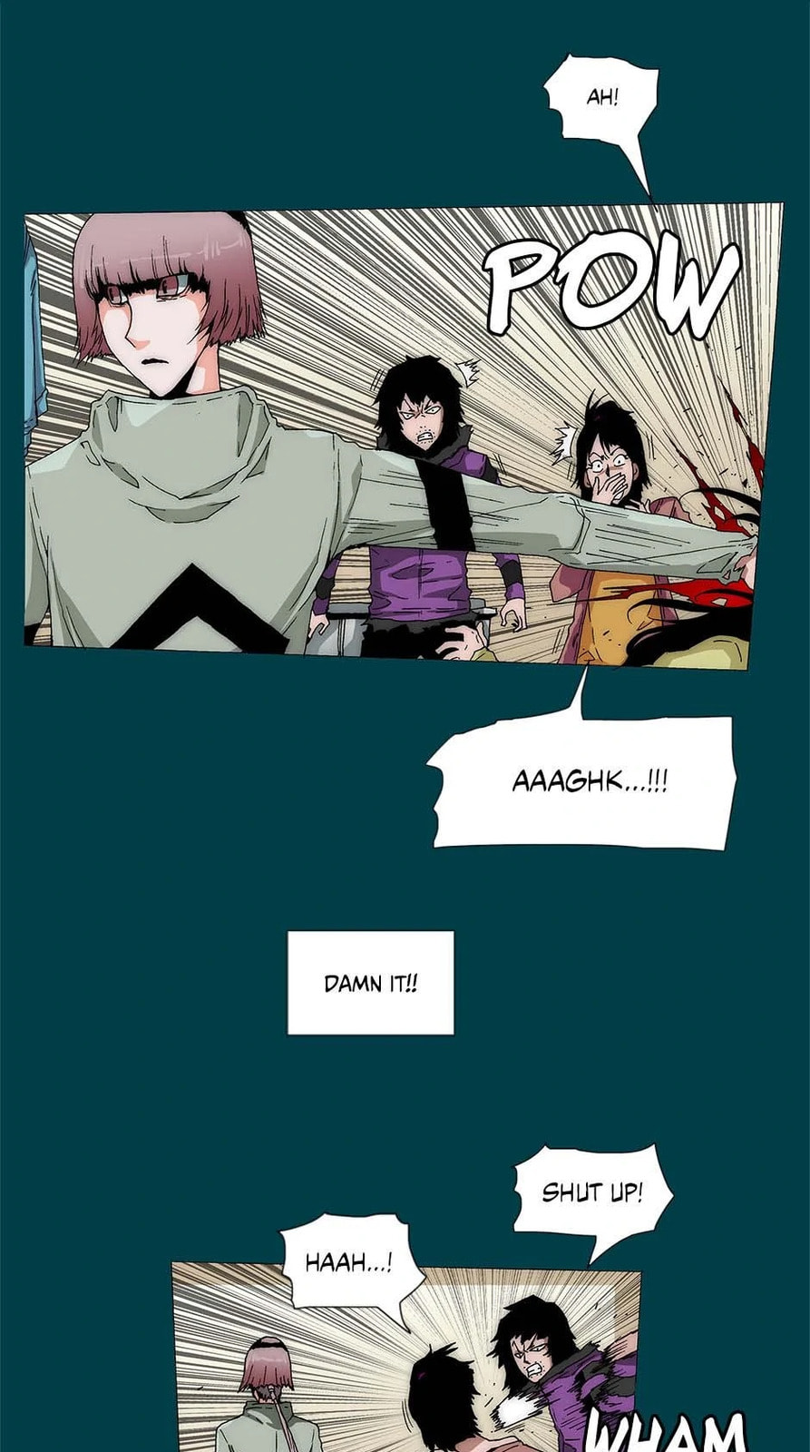 Trace Chapter 230 page 17 - 