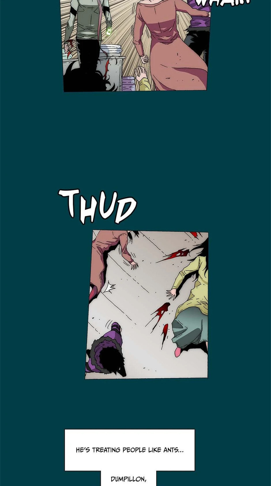 Trace Chapter 230 page 18 - 